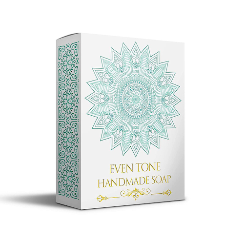 Мыло ручной работы для выравнивания тона (115 г), Even Tone Soap, произв. Heilen Biopharm #1