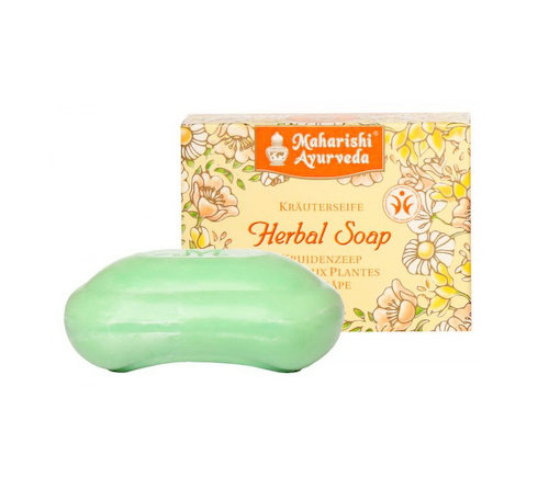 Натуральное мыло с Лемонграссом (100 г), Soap Lemongrass, произв. Maharishi Ayurveda #1