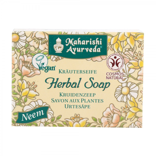 Натуральное мыло с Нимом (100 г), Soap Neem, произв. Maharishi Ayurveda #1