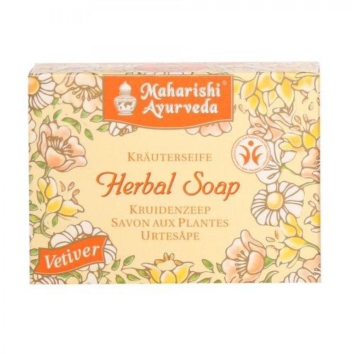 Натуральное мыло с Ветивером (100 г), Soap Vetiver, произв. Maharishi Ayurveda #1