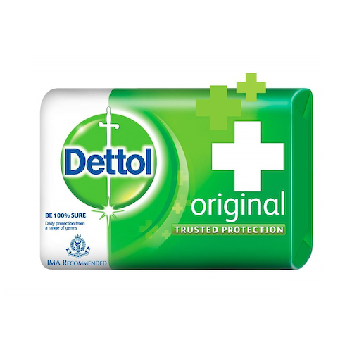 Оригинальное Мыло Деттол (75 г), Original Soap, произв. Dettol #1