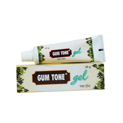 Гам Тон: гель для десен (50 г), Gum Tone Gel, произв. Charak #1