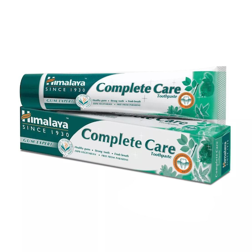 Зубная паста для комплексного ухода за полостью рта (40 г), Complete Toothpaste, произв. Himalaya #1