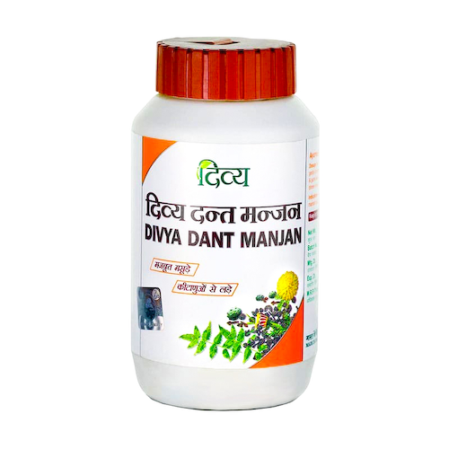 Зубной порошок Дант Манжан (100 г), Dant Manjan, произв. Patanjali #1