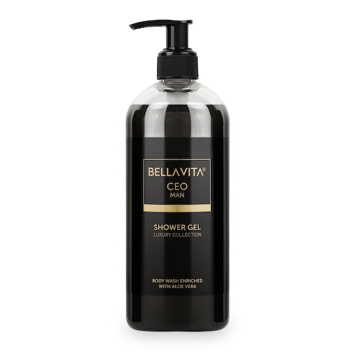 Гель для душа для мужчин CEO (500 мл), CEO Man Shower Gel, произв. Bella Vita #1