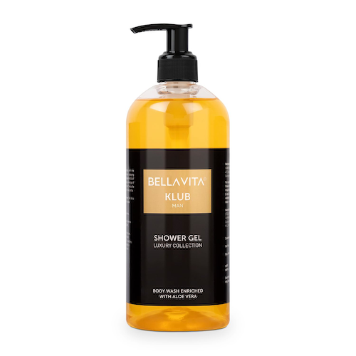 Гель для душа для мужчин Клуб (500 мл), Klub Man Shower Gel, произв. Bella Vita #1