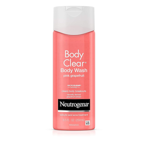 Гель для душа с Грейпфрутом (250 мл), Body Clear Wash Pink Grapefruit, произв. Neutrogena #1