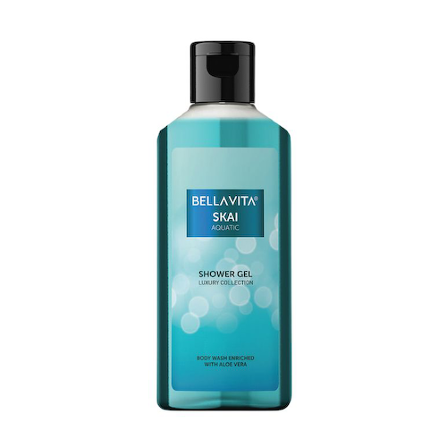 Гель для душа Скай Акватик (250 мл), Skai Aquatic Shower Gel, произв. Bella Vita #1
