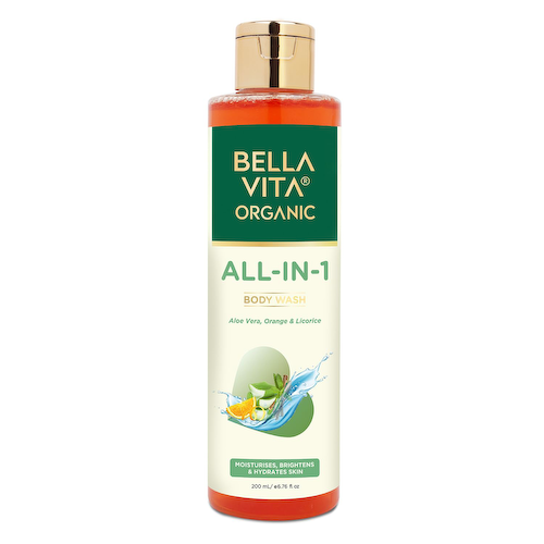Гель для душа Все в одном (200 мл), All-In-1 Body Wash, произв. Bella Vita #1