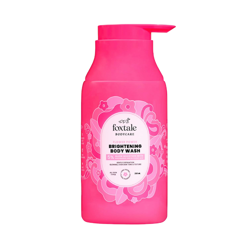 Осветляющее средство для тела (250 мл), Brightening Body Wash, произв. Foxtale #1
