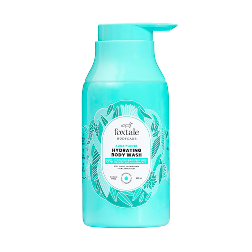 Увлажняющее средство для тела (250 мл), Hydrating Body Wash, произв. Foxtale #1
