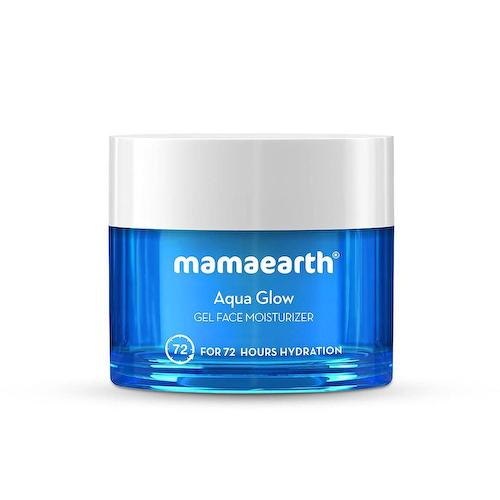 Увлажняющий гель для лица (100 мл), Aqua Glow Gel Face Moisturizer, произв. Mamaearth #1