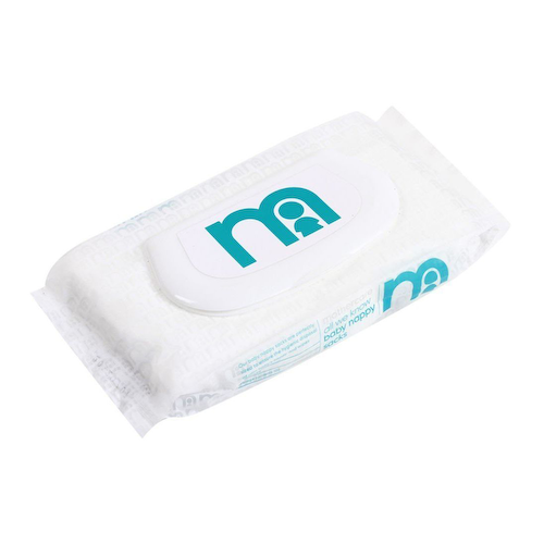 Мешки для детских подгузников (100 шт), Baby Nappy Sacks, произв. Mothercare #1