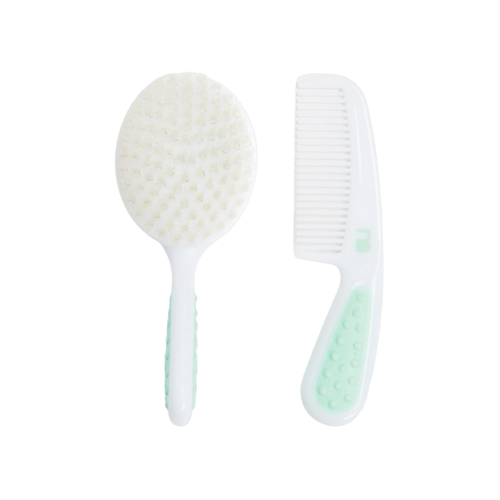 Набор: щетка и расческа (2 шт), Brush and Comb Set, произв. Mothercare #1