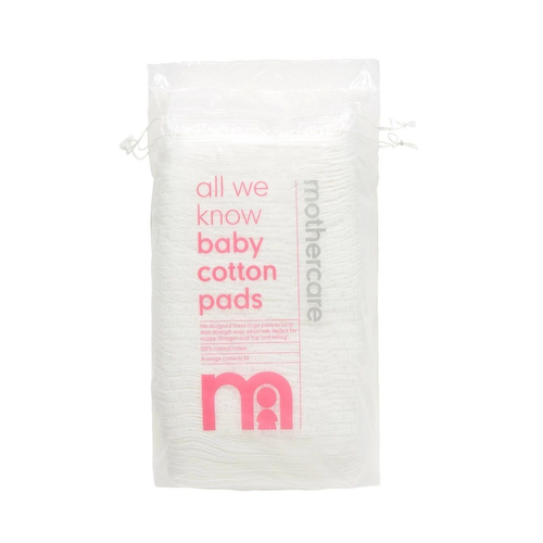 Ватные диски (60 шт), Cotton Pads, произв. Mothercare #1