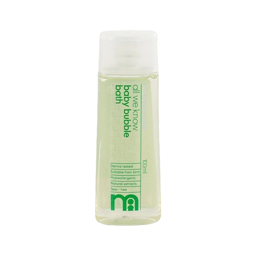 Детская пена для ванны (100 мл), Baby Bubble Bath, произв. Mothercare #1