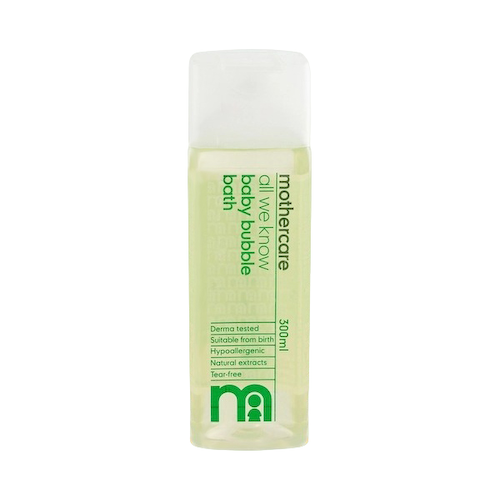 Детская пена для ванны (300 мл), Baby Bubble Bath, произв. Mothercare #1