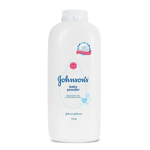 Детская присыпка (400 г), Baby Powder, произв. Johnson’s #1
