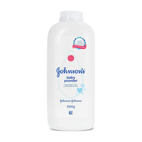 Детская присыпка (600 г), Baby Powder, произв. Johnson’s Baby #1