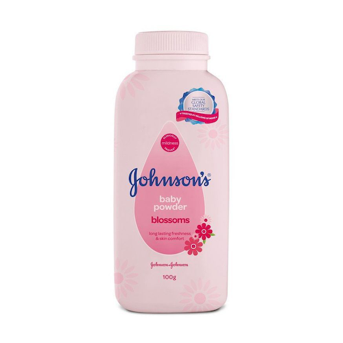 Детская цветочная присыпка (100 г), Baby Powder Blossoms, произв. Johnson’s Baby #1