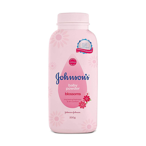 Детская цветочная присыпка (200 г), Baby Powder Blossoms, произв. Johnson’s Baby #1