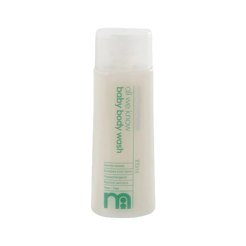 Детский гель для душа (100 мл), Baby Body Wash, произв. Mothercare #1