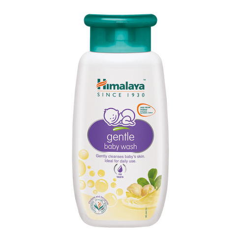 Детский гель для душа (200 мл), Gentle Baby Wash, произв. Himalaya #1