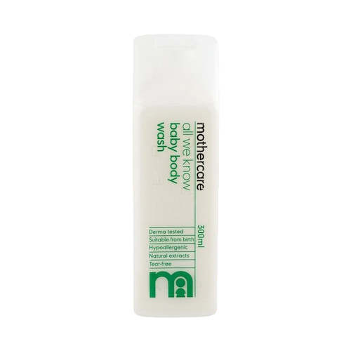 Детский гель для душа (300 мл), Baby Body Wash, произв. Mothercare #1