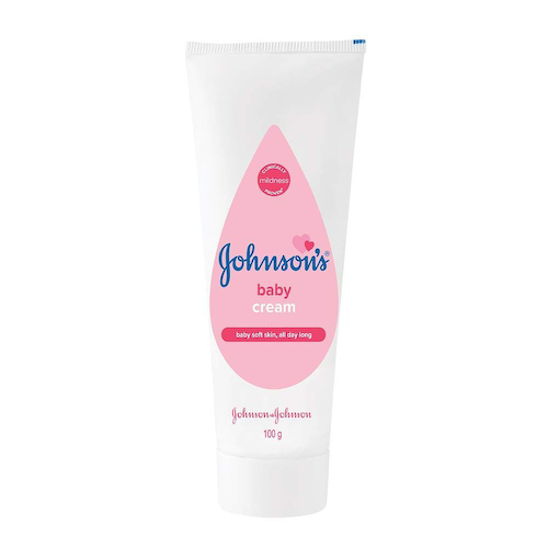 Детский крем (100 г), Baby Cream, произв. Johnson’s Baby #1