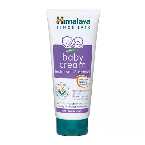 Детский крем (100 мл), Baby Cream, произв. Himalaya #1