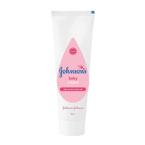 Детский крем (50 г), Baby Cream, произв. Johnson’s Baby #1