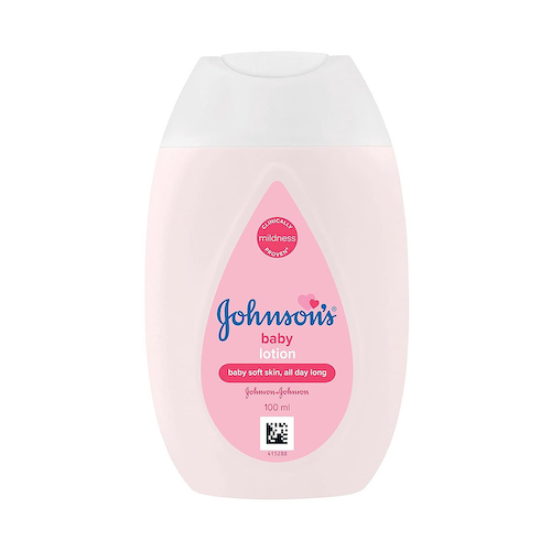 Детский лосьон (100 мл), Baby Lotion, произв. Johnson’s Baby #1