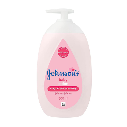 Детский лосьон (500 мл), Baby Lotion, произв. Johnson’s Baby #1