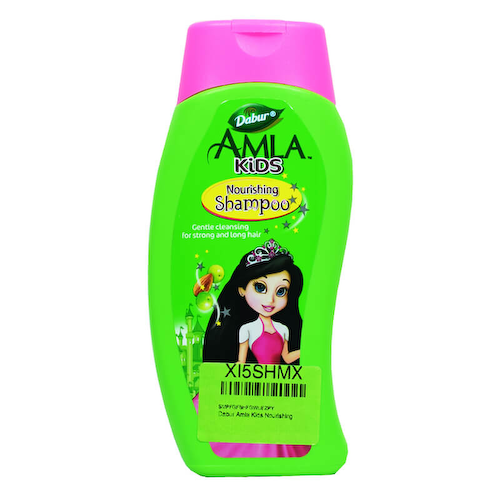 Детский питательный шампунь (200 мл), Nourishing Shampoo For Kids, произв. Dabur #1