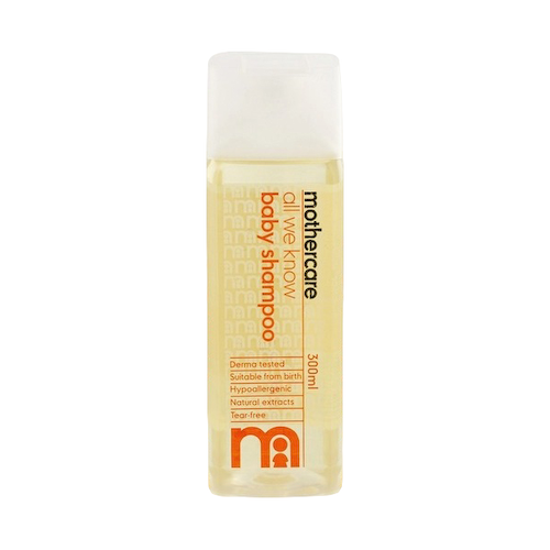 Детский шампунь (300 мл), Baby Shampoo, произв. Mothercare #1