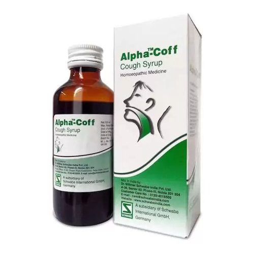 Альфа-Кофф (100 мл), Alpha-Coff, произв. Schwabe #1