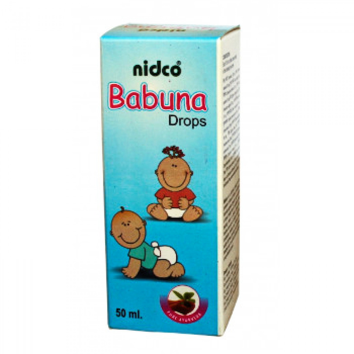 Бабуна (50 мл), Babuna Drops, произв. Nidco #1