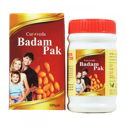 Бадам Пак (100 г), Badam Pak, произв. Curoveda #1