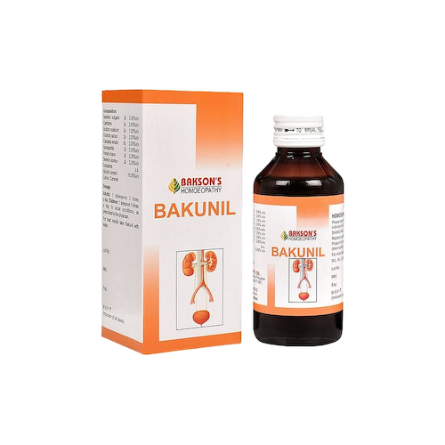 Бакунил (115 мл), Bakunil, произв. Bakson #1