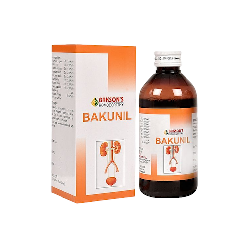 Бакунил (200 мл), Bakunil, произв. Bakson #1