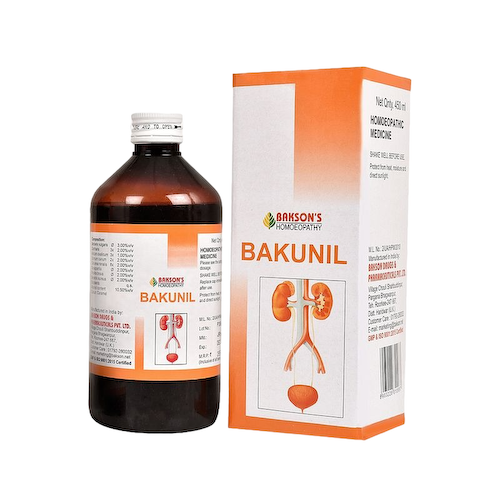 Бакунил (450 мл), Bakunil, произв. Bakson #1