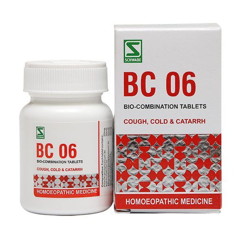 Биокомбинация 06 (20 г, 100 мг), Bio-Combination 06, произв. Schwabe #1