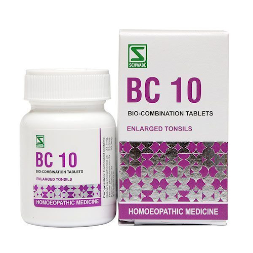 Биокомбинация 10 (550 г, 100 мг), Bio-Combination 10, произв. Schwabe #1
