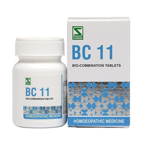 Биокомбинация 11 (20 г, 100 мг), Bio-Combination 11, произв. Schwabe #1