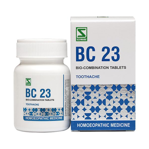 Биокомбинация 23 (20 г, 100 мг), Bio-Combination 23, произв. Schwabe #1