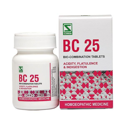 Биокомбинация 25 (20 г, 100 мг), Bio-Combination 25, произв. Schwabe #1
