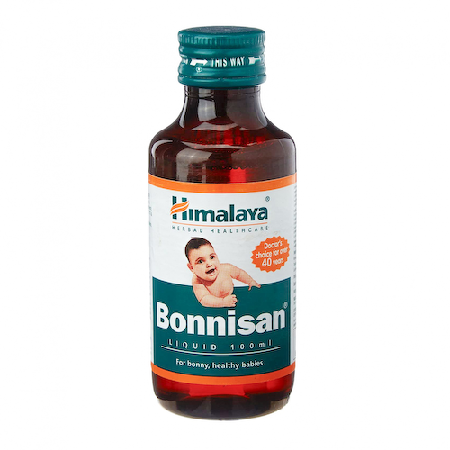 Боннисан (100 мл), Bonnisan Liquid, произв. Himalaya #1