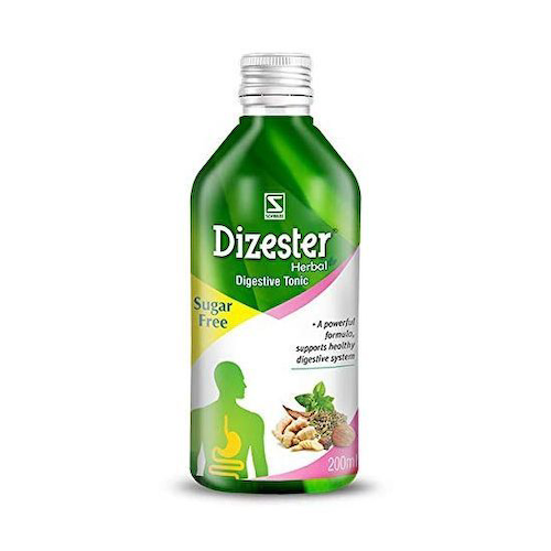 Дизестер (200 мл), Dizester, произв. Schwabe #1