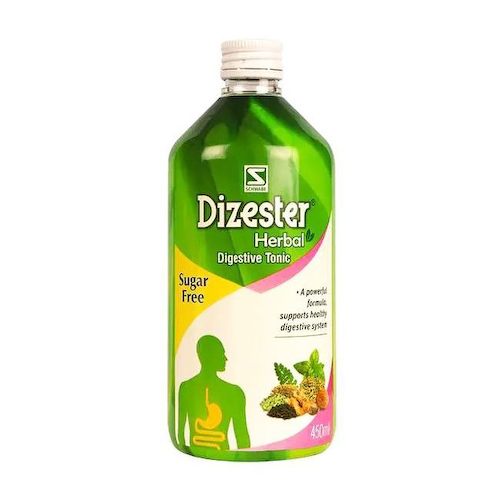 Дизестер (450 мл), Dizester, произв. Schwabe #1