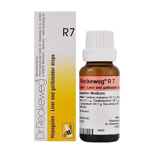 Гепагален (22 мл), Hepagalen, произв. Dr. Reckeweg &amp; Co #1